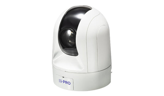 i-PRO WV-S61301-Z2 2MP Indoor PTZ Dome 21x Zoom AI Auto Tracking Two Way Audio