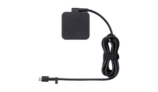 ASUS 45W USB-C PD 3.0 Power Adapter 5 ft Cable 90XB06XN-MPW040 1 Year