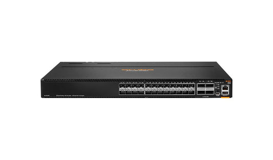 HPE Aruba CX 8100 R9W87A#B2B 24x 10G SFP+, 4x 40/100G Switch, Back-to-Front