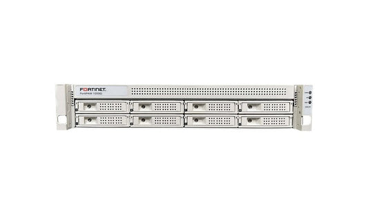Fortinet FortiPAM 1000G FPA-1000G Privileged Access Appliance, 2U