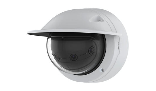 AXIS P3827-PVE 7MP 180 Degree Panoramic Camera 5 Year Warranty 02450-001