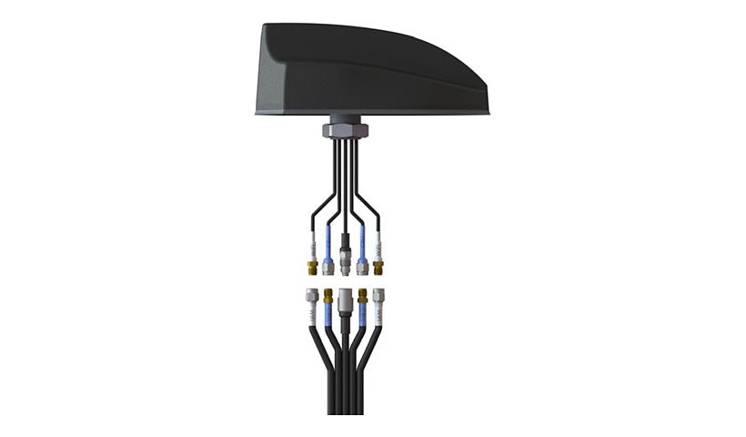 Airgain CH-C2WG-1-2-1-14 MULTIMAX 5G EZConnect Cable Harness 14 ft 1 Year