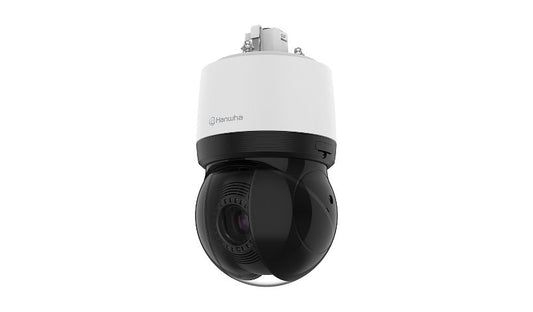 Hanwha Vision XNP-C6403 2MP PTZ Camera 40x Zoom AI Auto Tracking 300 Presets