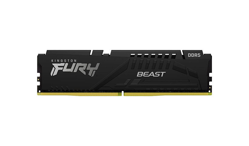Kingston FURY Beast KF556C40BBK4-128 128GB (4x32GB) DDR5-5600 CL40 Kit