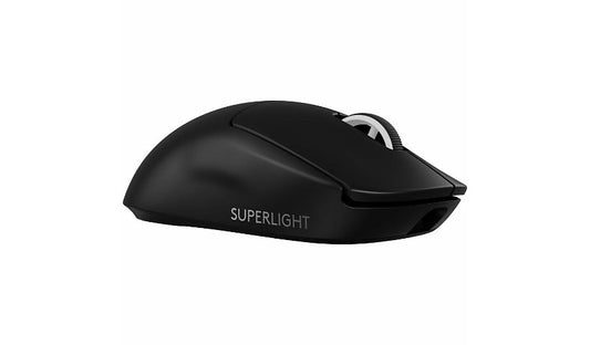 Logitech G PRO X SUPERLIGHT 2 LIGHTSPEED Gaming Mouse Black 910-006628 2 Year