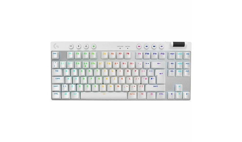 Logitech G PRO X TKL Lightspeed Gaming Keyboard 920-012143 2 Year