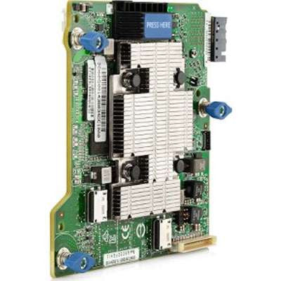 HPE 789883-001 Smart Array P542D 2GB FBWC 12Gb SAS 4-Port Mezzanine Controller