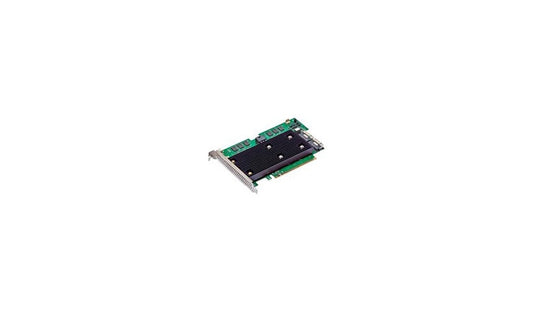 Broadcom MegaRAID 9670W-16i 05-50113-00 Tri-Mode RAID 24G, PCIe 4.0 x16