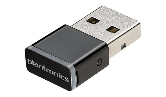 Poly BT600 85Q81AA USB-A Bluetooth Adapter for Voyager Headsets