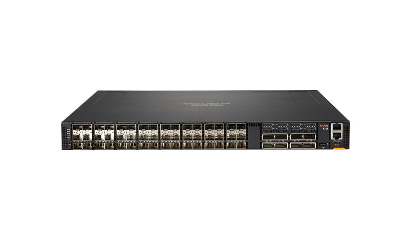 HPE Aruba Networking CX 8325-48Y8C JL635A 48x 25G, 8x 100G Switch, TAA