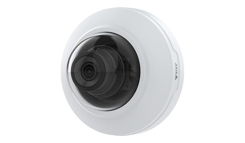 Axis M4218-V 8MP 4K Indoor Dome Camera 3.5-6.6mm HDMI Out 02678-001
