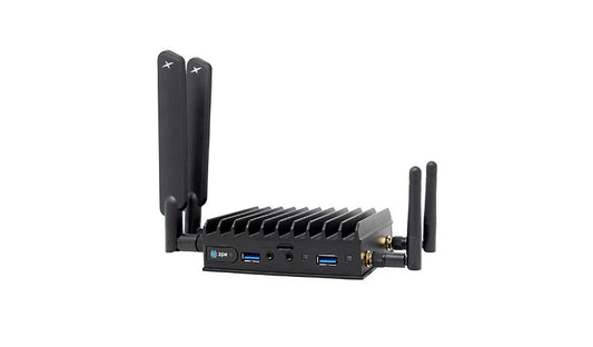 ZPE Nodegrid Mini Services Router, 4 GB RAM, LTE, with 4-Port USB/RJ-45 Adapter