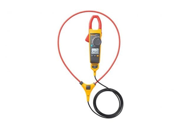 Fluke 376 FC True RMS 600V Clamp Meter, AC/DC Current, Wireless Logging