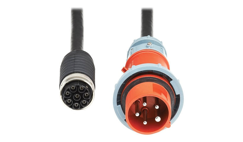 Eaton CBL355-10 3-Phase Power Cord for Universal PDUs 10 ft 11000/11500VA 3 Year