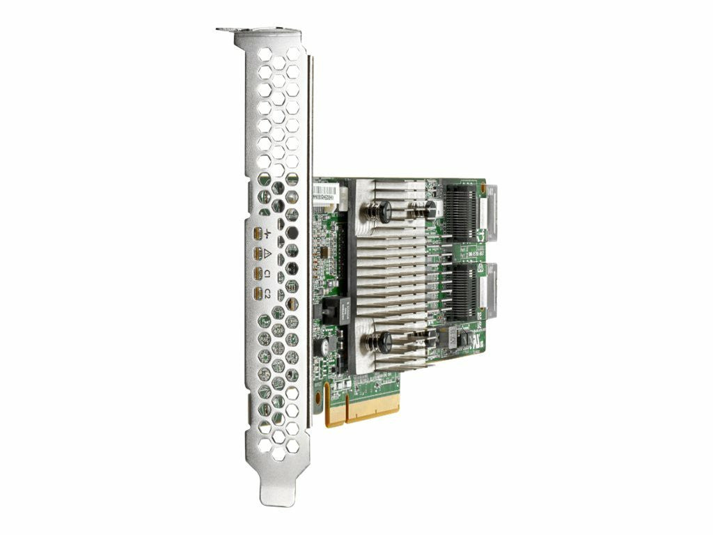 HPE H240 761873-B21 12Gb SAS 2-Port Internal Smart HBA for ProLiant Gen9
