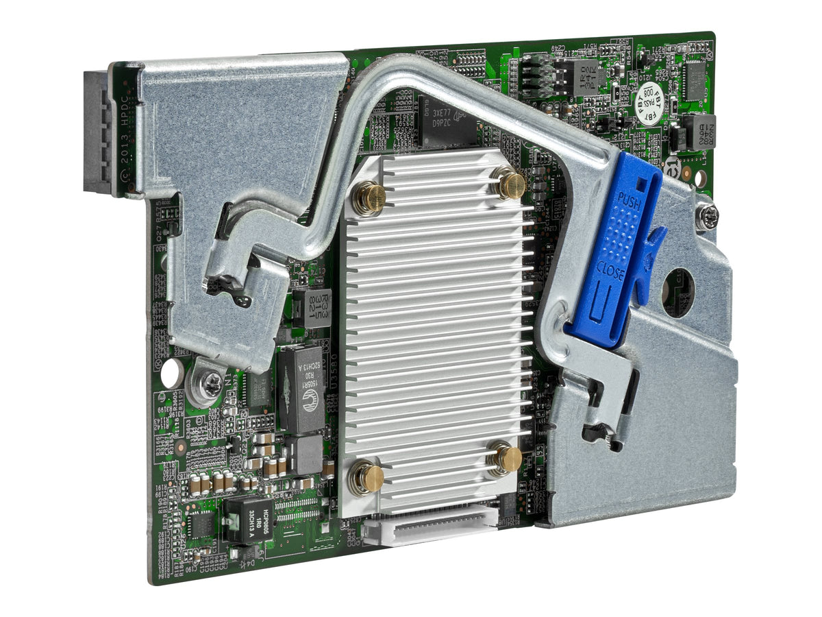 HPE H244br 761878-B21 12Gb SAS 2-Port Internal Smart HBA for ProLiant Gen9