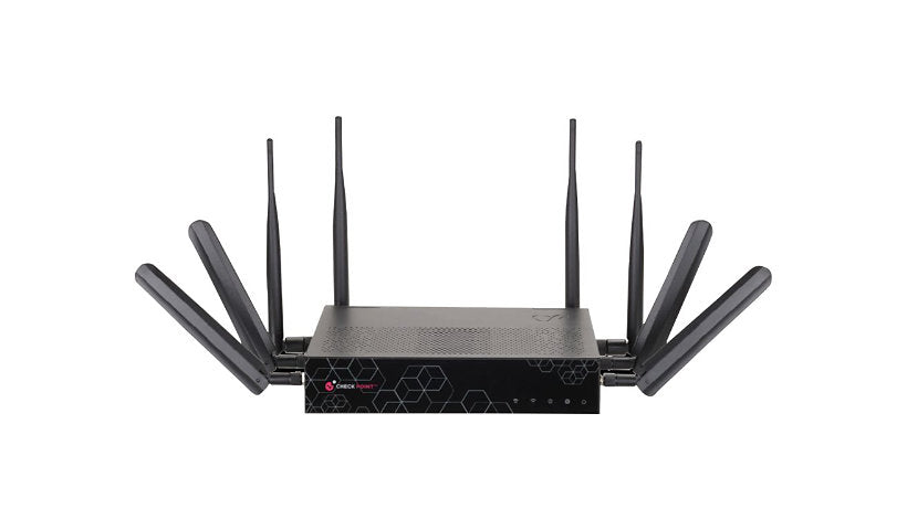 Check Point Quantum Spark 1595W5G, Wi-Fi 6 + 5G, 1 Yr SandBlast