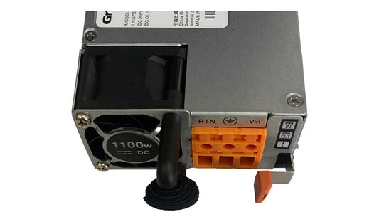 Lenovo 1100W Hot Swap 80 PLUS Platinum Power Supply for SR630 V3 4P57A72671