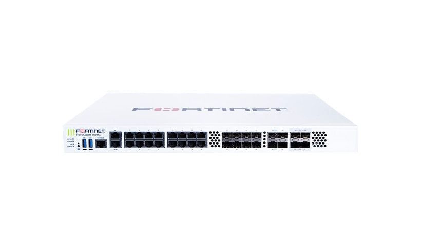 Fortinet FortiGate 901G FG-901G-BDL-950-12, 1 Year Premium + UTP
