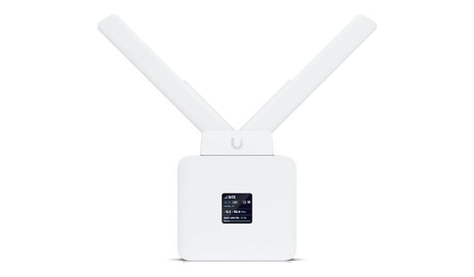 Ubiquiti UMR Managed Mobile Wi-Fi Router LTE Cat 4 Failover PoE
