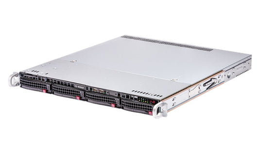 Bosch DIP-644IIG-4HD DIVAR IP AIO 6000 4 x 18TB 64 Channel Core i3 TAA