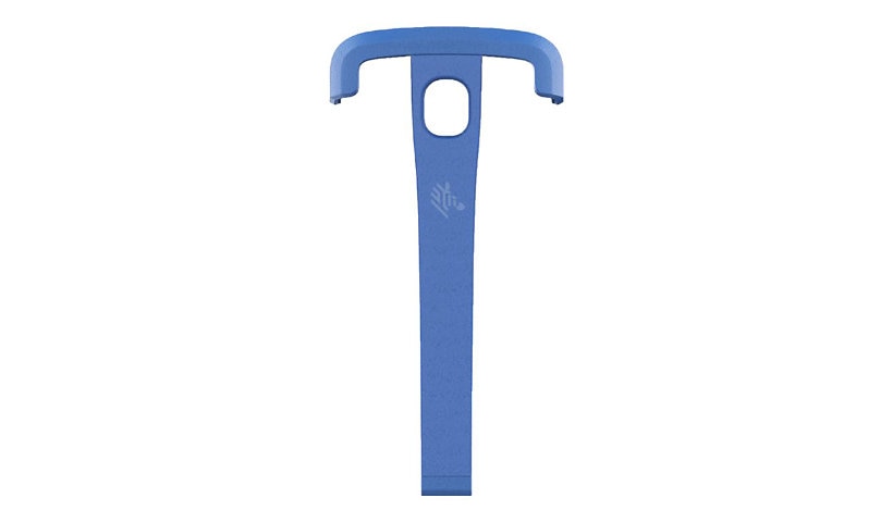Zebra Healthcare Hand Strap for HC20/HC50, Blue, SG-HC2L5L-HSTRP-01