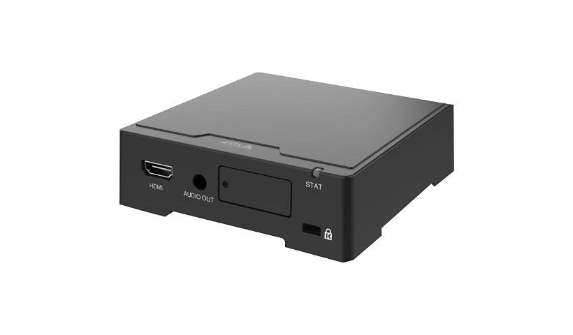 Axis D1110 4K Video Decoder HDMI 8 Stream Multiview PoE 02282-001