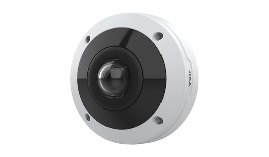 AXIS M4318-PLR 12MP Panoramic Fisheye Camera 360 Degree IR 02834-001