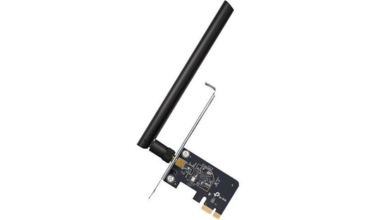 TP-Link Archer T2E AC600 Dual Band Wi-Fi PCIe Card, MU-MIMO, Low Profile