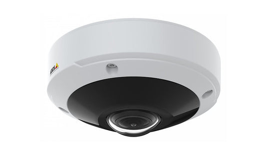AXIS M3057-PLR MK II 6MP Fisheye Camera 360 Degree Onboard 02457-001
