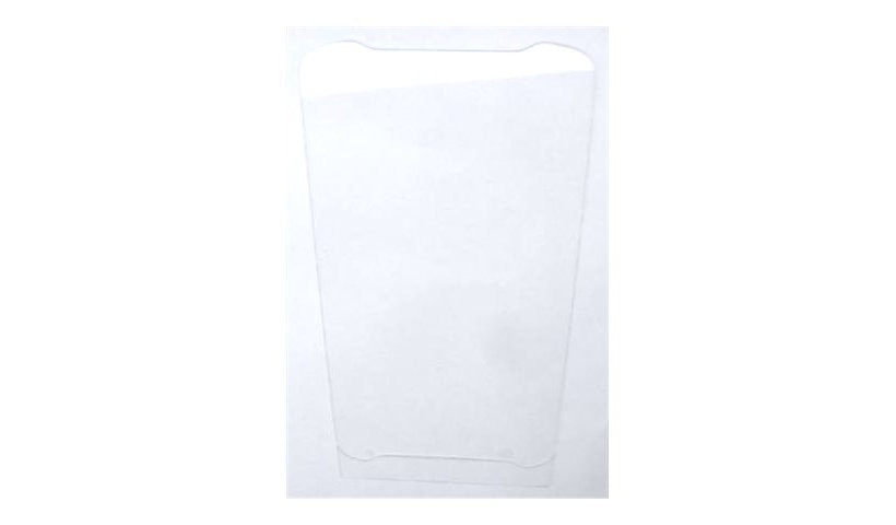 Zebra Tempered Glass Screen Protector Kit for TC53/TC58, SG-NGTC5-SCRNP-01