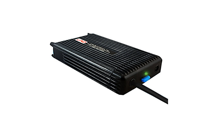 Lind USBC100-5487 100W DC to USB-C Adapter Right Angle Screw Lock