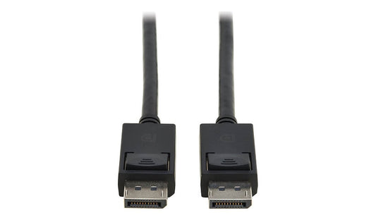 Tripp Lite P580-006-8K6-2 DisplayPort 2.1 Cable 6 ft 8K 60Hz Lifetime Warranty