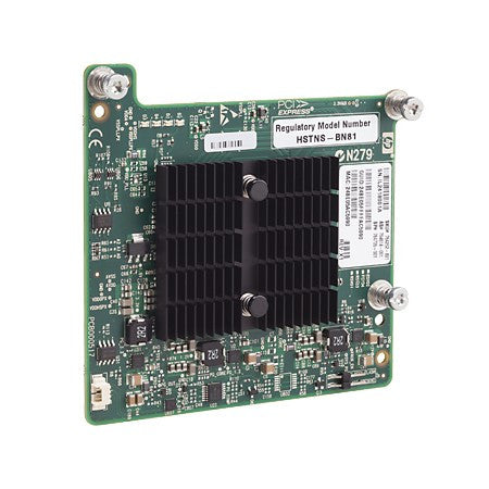 HPE InfiniBand 764282-B21 544+M 10Gb 2-Port PCIe 3.0 x8 Adapter Gen9