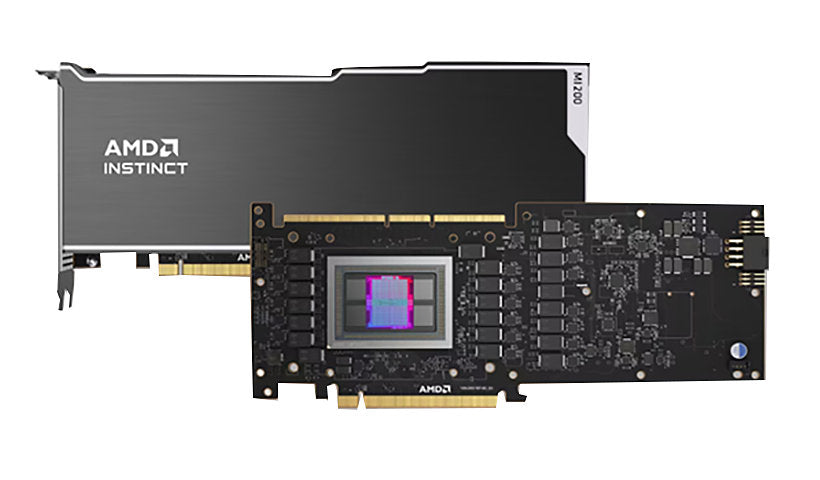 AMD Instinct MI210 Accelerator Graphic Card