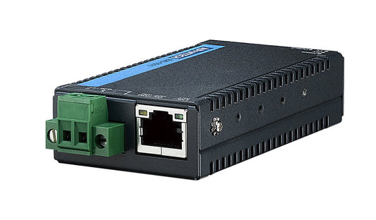 Advantech EKI-1511-A 1 Port Serial Device Server, RS-232/422/485, Virtual COM