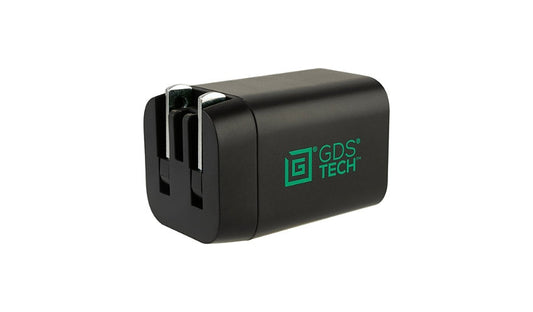 RAM Mounts GDS 33W USB-C PD and USB-A QC 3.0 Wall Charger 3 Year