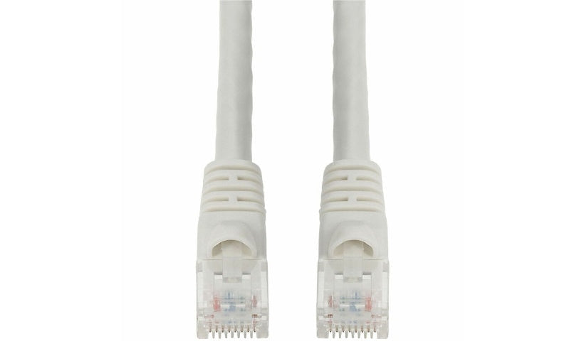 Proline PRO-13FCAT6-WE Cat6 Snagless UTP Ethernet Patch Cable 13 ft White
