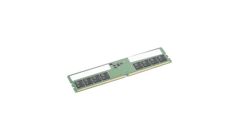 Lenovo 4X71N34264 16GB DDR5-4800 UDIMM for ThinkStation P2, P3