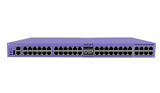 Extreme Networks 4120-48MW-4Y 48-Port 2.5G PoE Switch, 4x 25G, 2x 100G