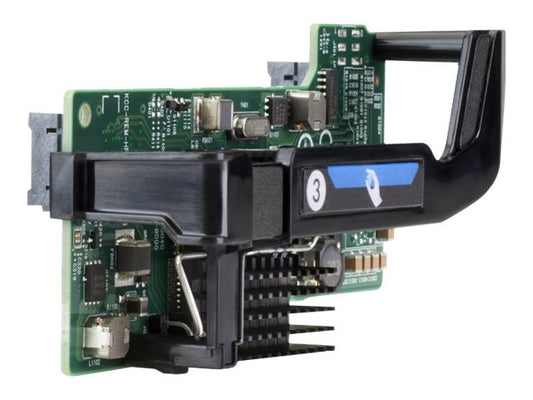 HPE FlexFabric 766490-B21 536FLB 10Gb 2-Port PCIe 3.0 FLB Adapter Gen9 Gen10