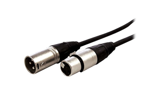 Comprehensive XLRP-XLRJ-6ST Standard XLR Audio Cable 6 ft Lifetime Warranty
