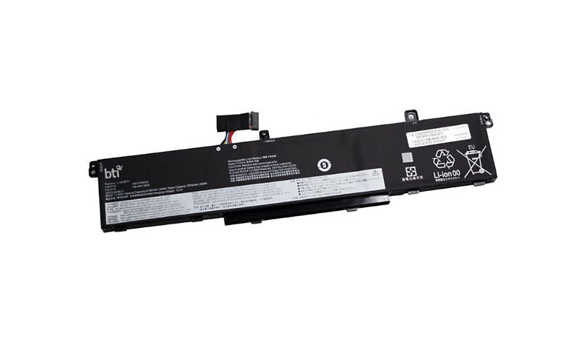 BTI 5B10W13958-BTI 11.55V 92Wh 6 Cell Battery for ThinkPad P15 P17 T15g 18 Month