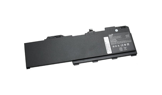 BTI L86212-001-BTI 15.44V 94Wh 8 Cell Battery for HP ZBook Fury 15 17 18 Month