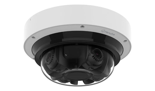 Hanwha Vision PNM-C32083RVQ 4 Sensor 4K Multi Camera IR PoE+ White