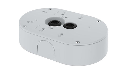 AXIS TP4601-E Conduit Back Box IK11 for P4705-PLVE P4707-PLVE 3 Year