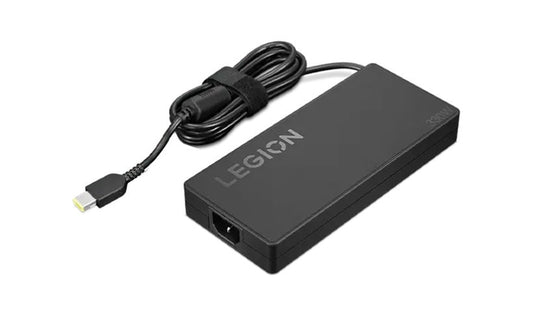 Lenovo Legion Slim 330W GaN AC Adapter Slim Tip Black GX21M50608 1 Year