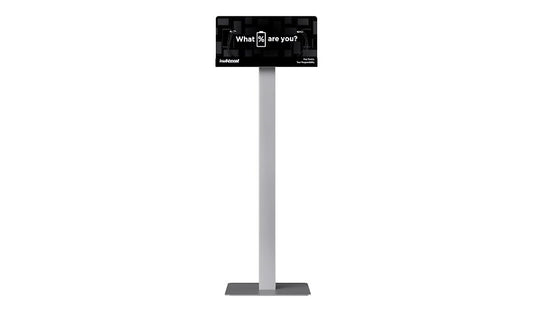 KwikBoost (Luxor) Basic Courtesy Charging Floor Stand, KB99027