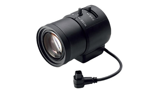 Bosch LVF-5003C-P2713 2.7-13mm Varifocal Lens P-Iris CS Mount F1.4