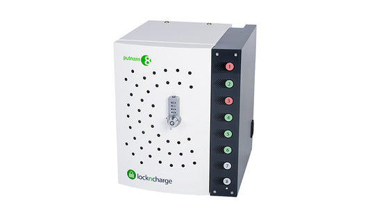 LocknCharge Putnam 8 iPad Charging Station, USB-C to USB-C, LNC10-10528